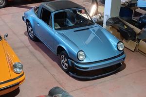 Porsche 911 Targa del 79 3.0SC
