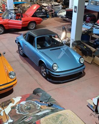Porsche 911 Targa del 79 3.0SC