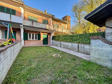 Villette a schiera - Alessandria