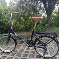 Bici pieghevole "La mia"