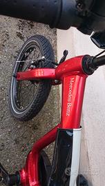 bicicletta originale Mercedes Benz bambino