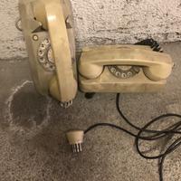 Telefoni  fissi anni 70
