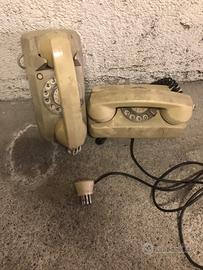 Telefoni  fissi anni 70