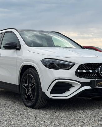 Mercedes-benz GLA 200 d Automatic AMG Line Extra