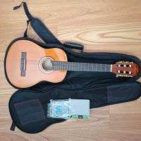 Chitarra acustica Roling da bambino