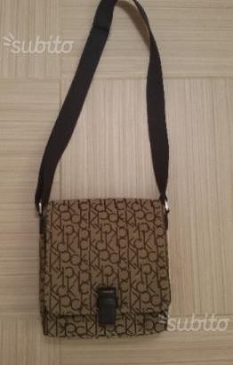 Borsa tracolla CALVIN KLEIN