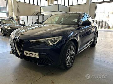 ALFA ROMEO Stelvio 2.2 Turbodiesel 190 CV AT8 Q4