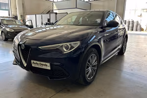 ALFA ROMEO Stelvio 2.2 Turbodiesel 190 CV AT8 Q4