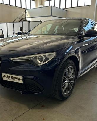ALFA ROMEO Stelvio 2.2 Turbodiesel 190 CV AT8 Q4