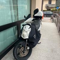 Kymko Agility 125 - 2010