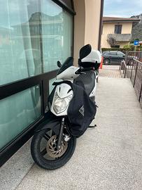 Kymko Agility 125 - 2010