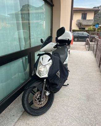 Kymko Agility 125 - 2010