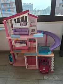 casa della barbie