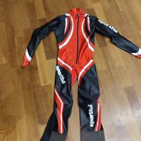 Tuta da gara sci Sportf