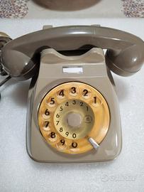 TELEFONO SIP ANNI 70 