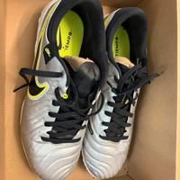 Scarpe calcetto Nike Tiempo Legend Academy tg 43
