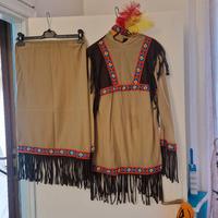vestito carnevale
