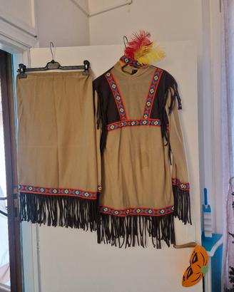 vestito carnevale