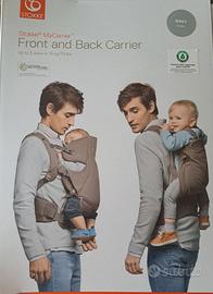 Marsupio Stokke Grey