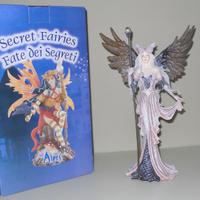 Fata dei Segreti "SHEYA" Les Alpes Originale NUOVA