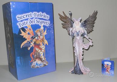 Fata dei Segreti "SHEYA" Les Alpes Originale NUOVA
