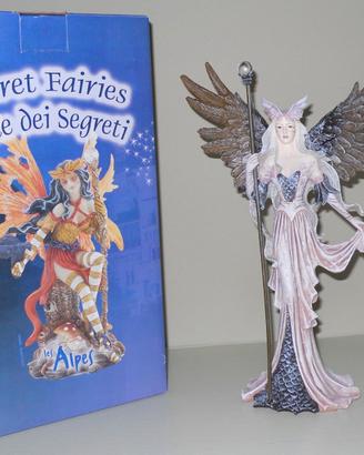 Fata dei Segreti "SHEYA" Les Alpes Originale NUOVA