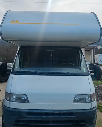 fiat maxi ducato 2.8