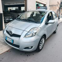 Toyota Yaris 1.0 5 porte Sol 2011
