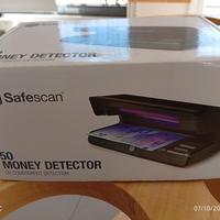 Rilevatore banconote false Safescan 