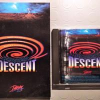 Videogioco DESCENT retrogame 1994