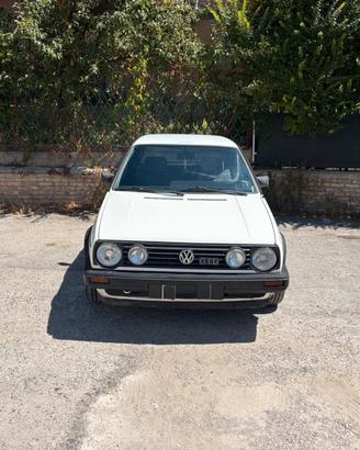 Wolsvagen golf mk2