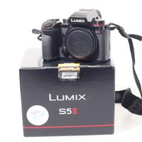FOTOCAMERA DIGITALE MIRRORLESS FF PANASONIC S5 2.