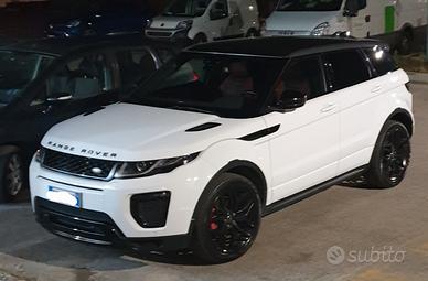 Range Rover Evoque 180cv - LIMITED EDITION - Tetto
