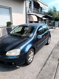 leggete la descrizione)serie 5  2004 1.9Mjt115 CV 