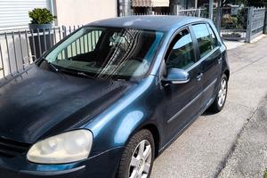 leggete la descrizione)serie 5  2004 1.9Mjt115 CV 