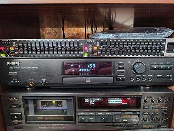 REGISTRATORE CD PHILIPS CDR880 (ribassato!)
