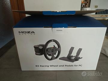 volante Moza R3