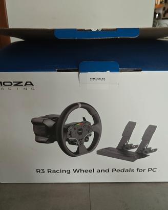 volante Moza R3