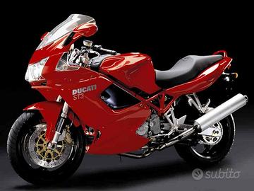 Ricambi usati DUCATI SPORT TOURING ST3