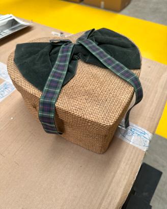 Scatola a cuore portagioie