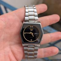 Orologio Seiko 5 automatico vintage originale 