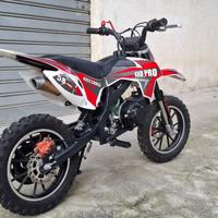 Minimoto kxd pro