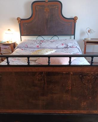 Letto dei primi del 900 Pisa