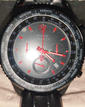 Orologio Cronografo Detomaso