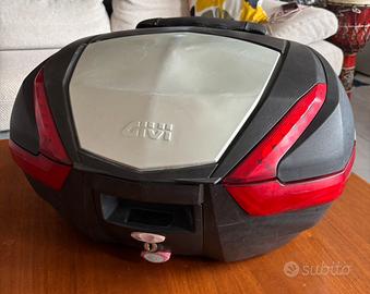 Bauletto Givi v47 monokey