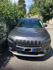 JEEP Cherokee 2.2 Mjt AWD Active Drive I Overland