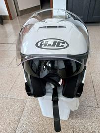 Casco Jet HCJ i31 taglia S
