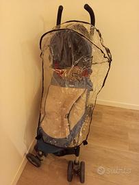 passeggino leggero chicco