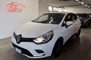 Renault Clio 1.5 dCi 8V 75CV S&S -OK NEOPATENTATI-