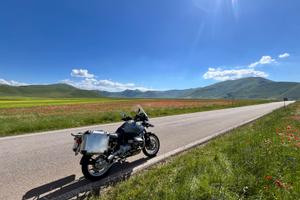 Bmw r 1150 gs - 2002